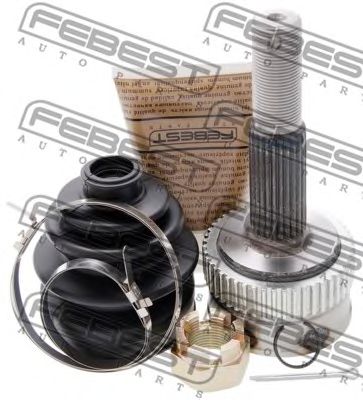 Купить запчасть FEBEST - 0210J10RA48 