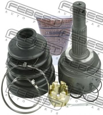 Купить запчасть FEBEST - 0210K13K 