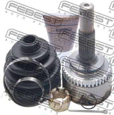 Купить запчасть FEBEST - 0210N16A42 