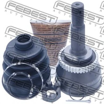 Купить запчасть FEBEST - 0210N16MTA42 
