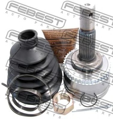 Купить запчасть FEBEST - 0210P12YDA44 