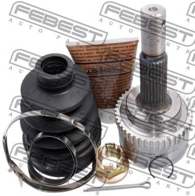 Купить запчасть FEBEST - 0210QG15A44 