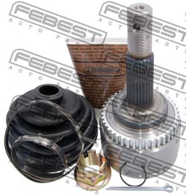 Купить запчасть FEBEST - 0210QG18A42 
