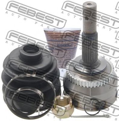 Купить запчасть FEBEST - 0210QG18DEA44 