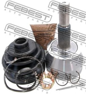 Купить запчасть FEBEST - 0210R51MT 