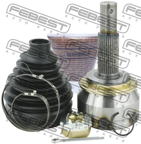 Купить запчасть FEBEST - 0210T32R 