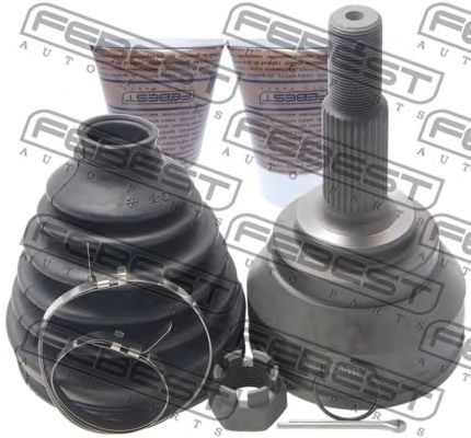 Купить запчасть FEBEST - 0210V42 