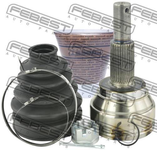 Купить запчасть FEBEST - 0210Y51R 