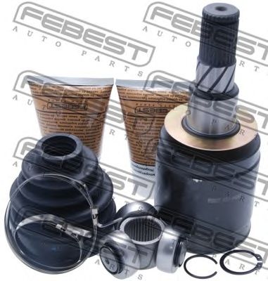 Купить запчасть FEBEST - 0211D40AT 