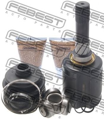 Купить запчасть FEBEST - 0211J1020GLH 