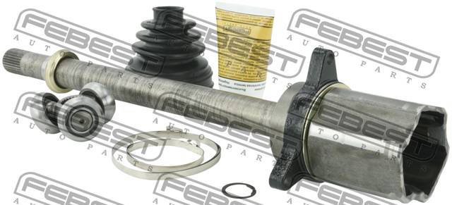 Купить запчасть FEBEST - 0211J31VQ35RH 