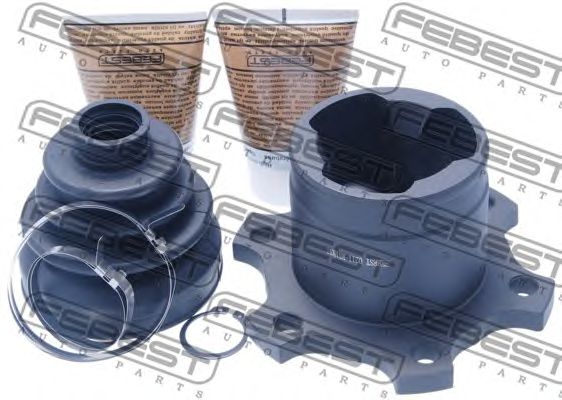 Купить запчасть FEBEST - 0211R51R37 