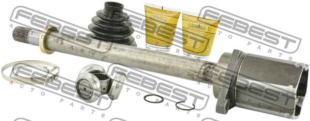 Купить запчасть FEBEST - 0211T31ATRH 