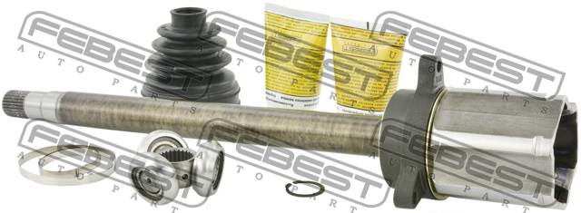 Купить запчасть FEBEST - 0211V42RH 