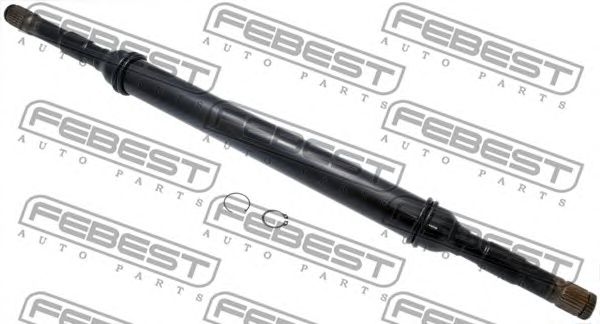 Купить запчасть FEBEST - 0212B14RH 