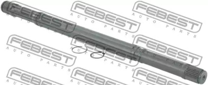 Купить запчасть FEBEST - 0212HR16D 