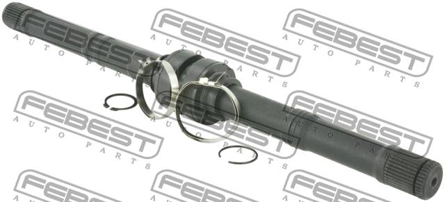 Купить запчасть FEBEST - 0212J10LH 