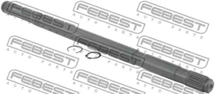 Купить запчасть FEBEST - 0212K12LH 