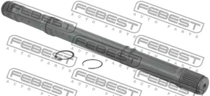 Купить запчасть FEBEST - 0212MR20MT4WDLH 