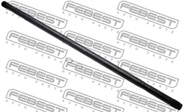 Купить запчасть FEBEST - 0212QG15RH 