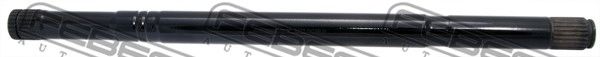 Купить запчасть FEBEST - 0212QG16LH 