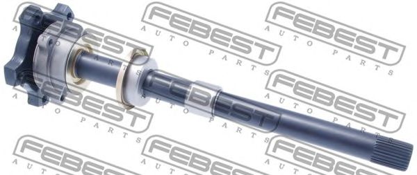 Купить запчасть FEBEST - 0212T30MTRH 