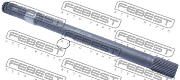 Купить запчасть FEBEST - 0212Y61RH 