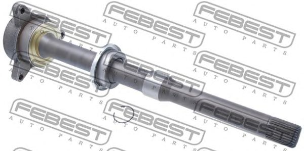 Купить запчасть FEBEST - 0212Z50RH 