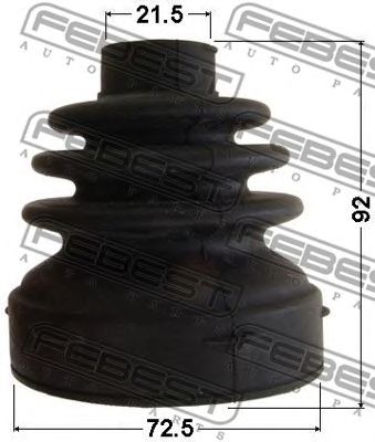 Купить запчасть FEBEST - 0215C11XT 