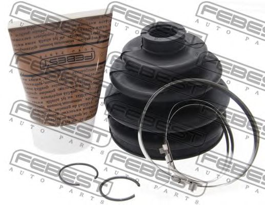 Купить запчасть FEBEST - 0217051 