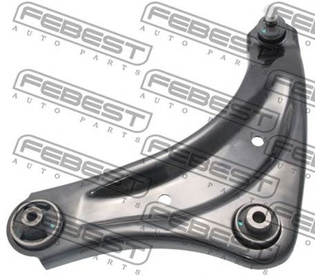 Купить запчасть FEBEST - 0224F15LH 