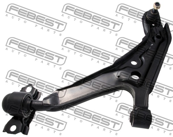 Купить запчасть FEBEST - 0224P11LH 