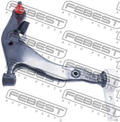 Купить запчасть FEBEST - 0224Z50RH 