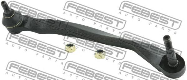 Купить запчасть FEBEST - 0225P12FL 