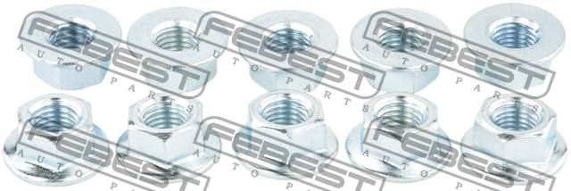 Купить запчасть FEBEST - 0231002PCS10 