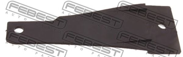 Купить запчасть FEBEST - 0237PN16LHF 