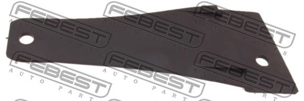 Купить запчасть FEBEST - 0237PN16RHF 