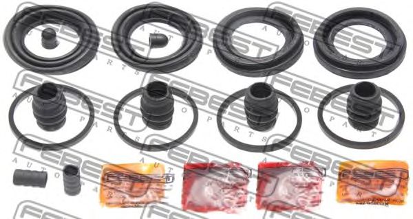 Купить запчасть FEBEST - 0275A33F 