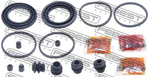 Купить запчасть FEBEST - 0275E11JPPF 