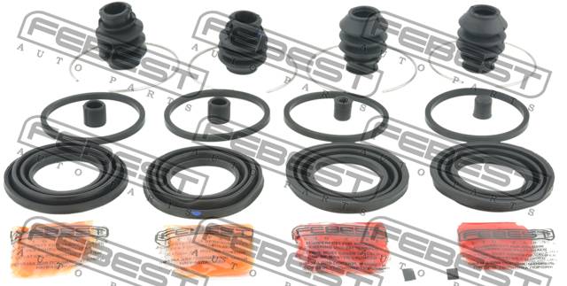 Купить запчасть FEBEST - 0275E25F 