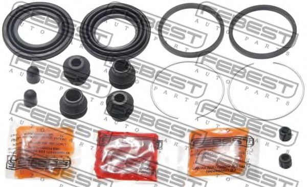 Купить запчасть FEBEST - 0275FX35R 