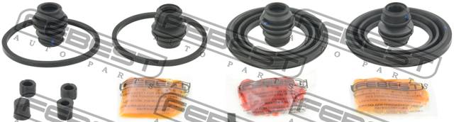 Купить запчасть FEBEST - 0275J11F 