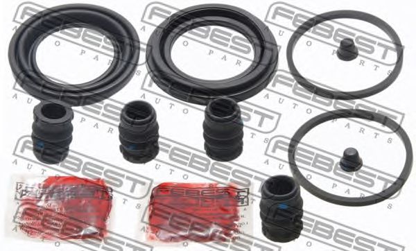 Купить запчасть FEBEST - 0275J31F 