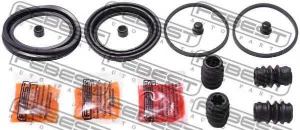 Купить запчасть FEBEST - 0275J32F 