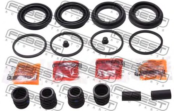Купить запчасть FEBEST - 0275J50F 