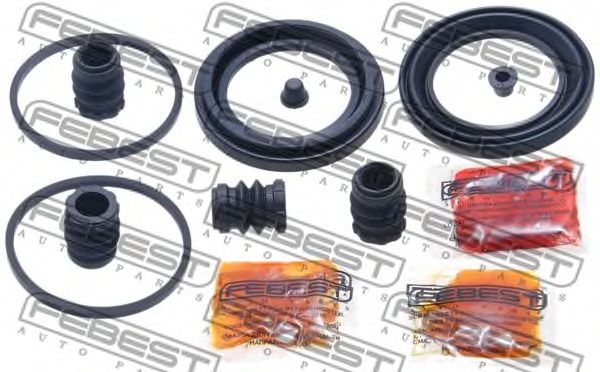 Купить запчасть FEBEST - 0275N16F 