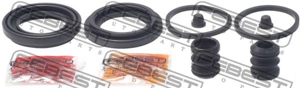 Купить запчасть FEBEST - 0275R20F 