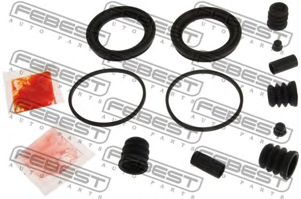 Купить запчасть FEBEST - 0275Y60F 