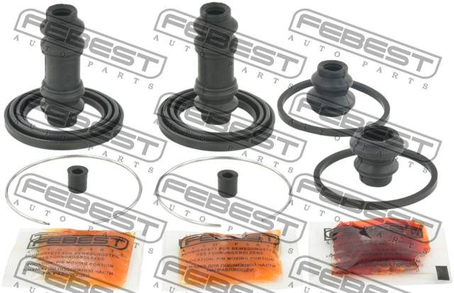 Купить запчасть FEBEST - 0275Y60R 