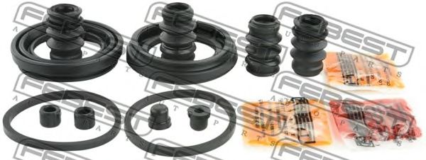 Купить запчасть FEBEST - 0275Y62R 